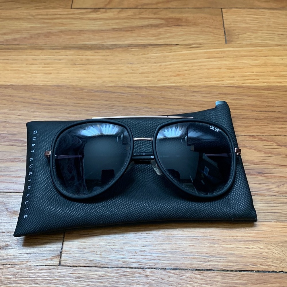 Quay Sunglasses